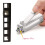 Portable Nut Insert Installation Removal Tool for Easy Operation Convenient Network Cabinet Racks 4