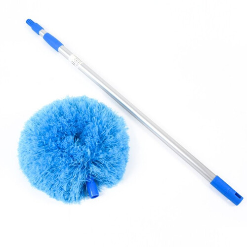 Ceiling Fan Cleaner Duster Telescopic Handle with Removable Cleaning  Reusable Microfiber Ceiling Fan Blade A