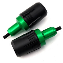 Deslizadores de Chasis y Escape para para 650 KRT para Ninja650 2017-2024 Z650 2025