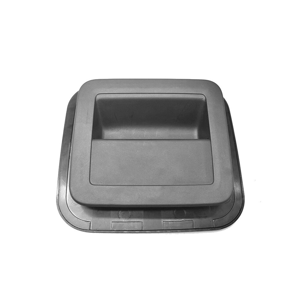 5N0887184 Rear Trunk Liner Cargo Boot Carpet Handle Cover For Vw Golf Passat T-Ross Tiguan Teramont For Audi Q2 Q3 Rsq3 6133752395118