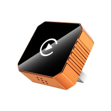 Wireless Carplay Adapter 2in1 Android AUTO AI Box WiFi & Bluetooth5.0+Voice Control Wired to Wireless Carplay