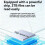 Type C USB 3.0 Card Reader SD TF CF MS U Disk Compact Flash Card Adapter for Laptop Multi Card Reader 8 in 1 Card Reader 10