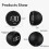 HUD B1 OBD Projector Screen   Display Overspeed Alarm RPM Voltmeter Water Temperature Gauge Digital LCD Panel 5