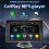 Car 7 Inch Navigation Screen  Portable Screen Wireless Carplay Android Auto MP5 Player 8