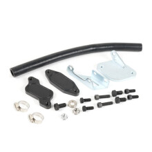 Kit de Válvula de Enfriador EGR para Automóvil con Tubo de Admisión EGR para Silverado 2006-2007