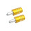 Motorcycle Frame Slider Crash Motorcycle Frame Protector for  CB400 CB-1  ZRX  XJR 400 5