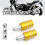 Motorcycle Frame Slider Crash Motorcycle Frame Protector for  CB400 CB-1  ZRX  XJR 400 3