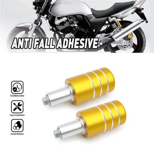 Motorcycle Frame Slider Crash Motorcycle Frame Protector for  CB400 CB-1  ZRX  XJR 400 2