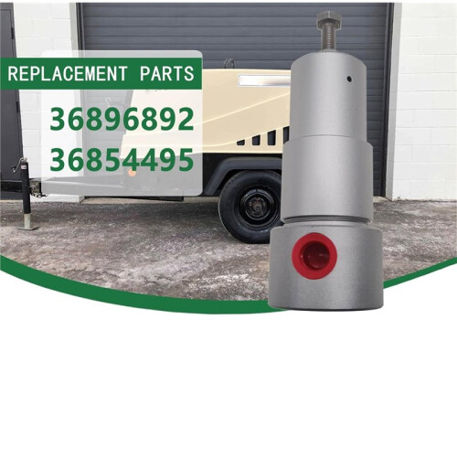 36896892 Regulator Valve Assembly Compatible Doosan Air Compressor,Replace 36854495 Pressure Control Valve Replacement 2