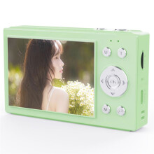 4K CCD Digitale Camera 64MP Wifi Digitale Videocamera 16x Digitale Zoom met 2,8 Inch Scherm voor Beginners Groen