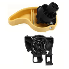 1 Set Leva di Sicurezza Cofano + Staffa per S90 MK2 XC90 V90 31479075 31479077