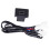 USB-Schnellladebuchse QC3.0 für  Lavida (2008-2012) 5