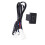USB-Schnellladebuchse QC3.0 für  Lavida (2008-2012) 6