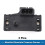 Drucksensor 7700706876 60811534 60811534 für , für  und für 4