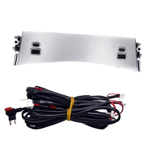 Auto-PD-QC3.0-USB-Typ-C-Ladegerät, Handy-Ladeadapter, Kfz-Ladeabdeckung für   2006-2009 B 2