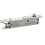 Fail Safe or Fail Secure Electric Mortise Lock DC12V Electronic Mortise Lock with Adjustable  Delay for Access 6