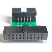 TC2050-ARM2010[ARM 20-PIN to TC2050 ADAPTER],TC2050 Adapter,Adapter Plate