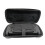 Hard Travel Case for   Durable Carrying Shell with Storage for Controller Accessories Protective Cover B 4