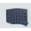 Split Wireless Split Keyboard Hot Swap 2.4g Single Mode Vial Programming Custom Keyboard Office Mechanical Keyboard 4