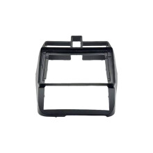 Fascia per Autoradio per Android Stereo Player 2 Din Unità Principale Pannello Cruscotto Telaio per Wuling / per N300 2011 (9IN) LHD