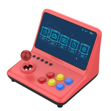 A12 9 Inch Joystick Arcade A7 Architecture Quad-Core CPU Simulator Video Game Console Game Children'S Gift 32G