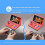 A12 9 Inch Joystick Arcade A7 Architecture Quad-Core CPU Simulator Video Game Console Game Children'S Gift 32G 2
