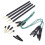 Probe Pens Frame Pins with Connect Cable Replacement for LED BDM Frame 4 Probes with Connect Cable ECU Read/Write Probes 6