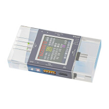 USB/Type-C Tester Multi-Function Digital Display Voltage Current Monitor Type-C Phone Power Meter PD3.0 Fast Charging