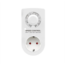 AC Motor Speed Governor,Exhaust Fan Blower Speed Controller,Polishing Machine Angle Grinder Motor,Voltage Regulation(EU)