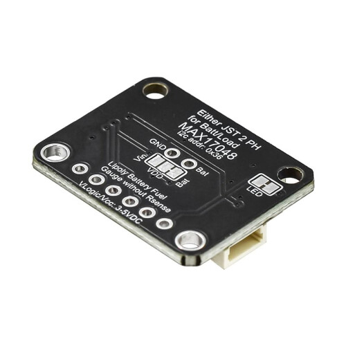 5580 MAX17048 LiPoly / LiIon Brandstofmeter en Batterijmonitor 2