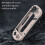 Silicone Protective Case for Retroid Pocket 5 Handheld Console Solid Color Cover Anti-Slip Grip Dustproof Shell White 3