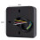IP68 Waterproof Square Access Control Card Reader Wiegand 26/34 Bit Card Reader  Access Control MF 6