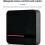 IP68 Waterproof Square Access Control Card Reader Wiegand 26/34 Bit Card Reader  Access Control MF 3