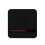 IP68 Waterproof Square Access Control Card Reader Wiegand 26/34 Bit Card Reader  Access Control MF 5