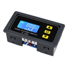 XY-CD60 Solar Battery Charger Controller Module Powered Off Voltage Protection Undervoltage and Depletion Protector