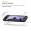 Transparent Crystal PC Hard Shell Case for  2 Anti-Slip Protective Cover Full Console Protection 10