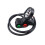 Universal ATV UTV Turn Signal Horn Kit Handlebar Thumb  with LED Lights Flasher Relay Blinker Harness System 7