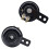 Universal ATV UTV Turn Signal Horn Kit Handlebar Thumb  with LED Lights Flasher Relay Blinker Harness System 6