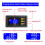 XY-CD60 Solar Battery Charger Controller Module Powered Off  Voltage Protection Undervoltage and Depletion Protector 4