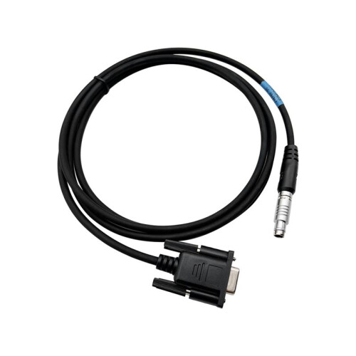7 Pin A00303 Cable for Hiper Lite Pro GPS RTK Download Data Cable RS232 2