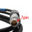7 Pin A00303 Cable for Hiper Lite Pro GPS RTK Download Data Cable RS232 6