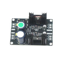 Alimentatore Regolatore Lineare A Basso Rumore LT3042 Doppio 5V per Decoder Amplificatore di Classe A 15V
