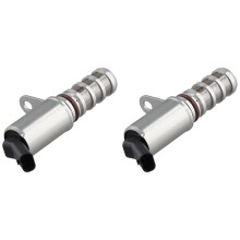 2PCS New 12636524 12671373 Engine Variable Valve Timing VVT Solenoid for Encore Cruze 1.4 Terrain