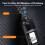 Digital Alcohol Tester Accurate Professional Electronic Breathalyzer Alcohol Test Tools B 6