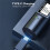 Digital Alcohol Tester Accurate Professional Electronic Breathalyzer Alcohol Test Tools B 7