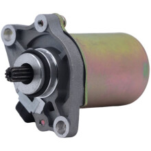 Motorcycle Starter Motor 31210-GR1-014 31210-GR1-004 5506108 82530R for Honda NE50 Vision SA50 SA50S Piaggio 50 Aprilia