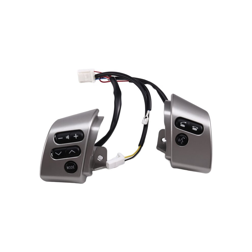 Multifunction Steering Wheel Switch Phone Volume Button 84250-35070 For Toyota Fj Cruiser 2006-2022 6131667588830