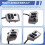 Multifunction Steering Wheel  Phone Volume Button 84250-35070 for    2006-2022 5