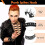543P Punk Spikes and Studs Kit with 8 Size Punk Metal Tree Spikes Studs and 2 Size Pyrami Studs Flat for Leather 5
