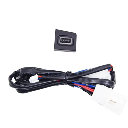 USB-Schnellladebuchse QC3.0 für  Magotan B6 (2007-2011)
